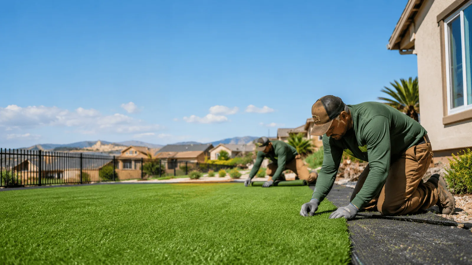 Pet Turf Installation in Manning, ND near me